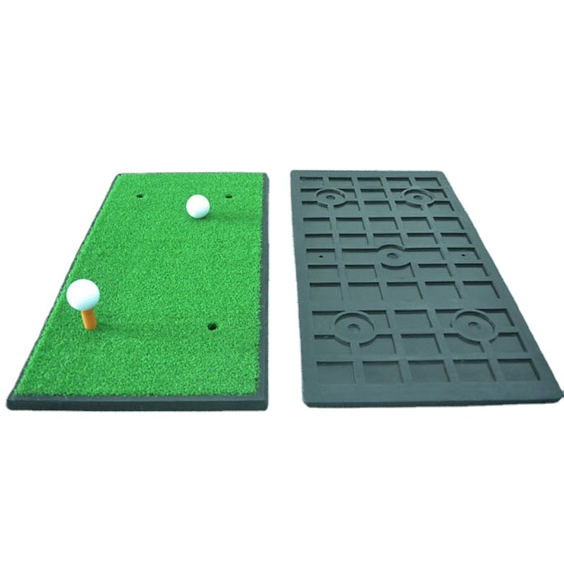 Batting mat Practice accessories Swing exerciser Golf batting mat golf mat