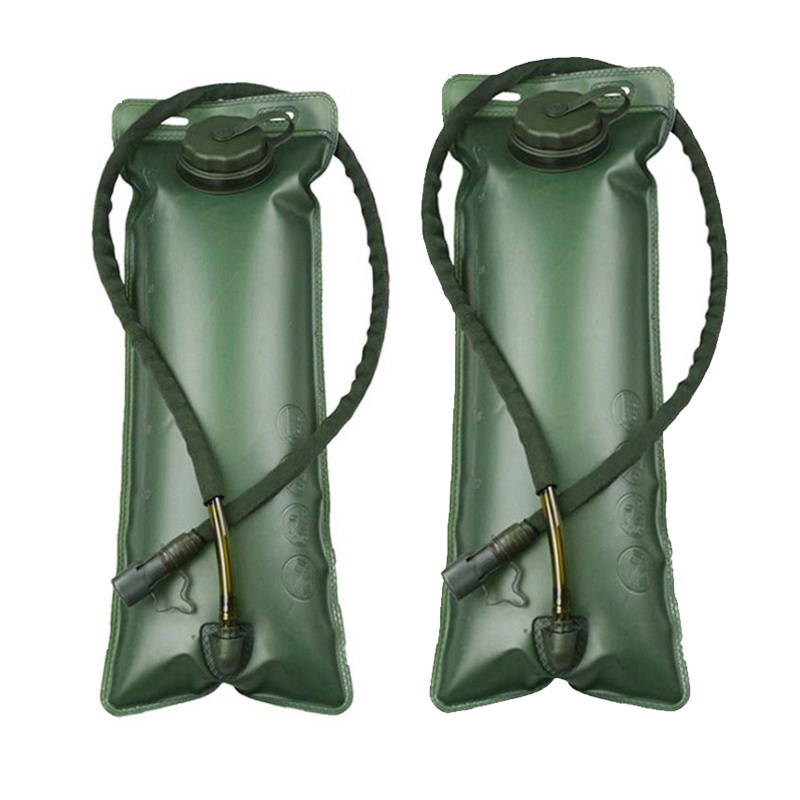 Hot selling outdoor kangen water bag 2.5L hydration bladder 3L water bladder