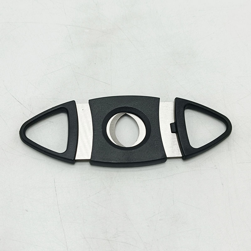 Smoking cigar accessories cigar lighter and cutter custom logo cigar cutter set