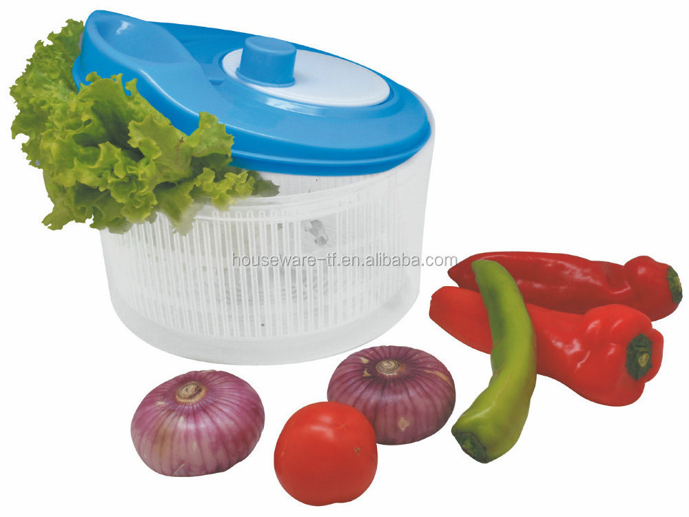 salad spinner for Kitchenware and Houseware