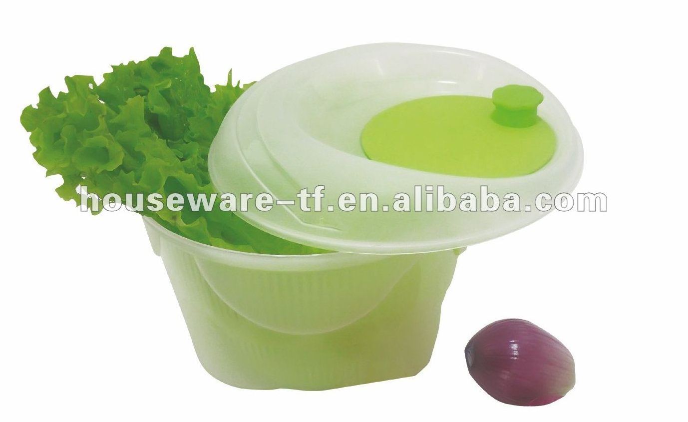 salad spinner for Kitchenware and Houseware