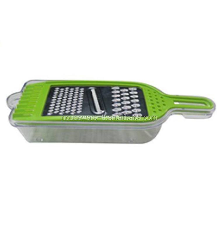 Foldable Multiple plastic electric round grater