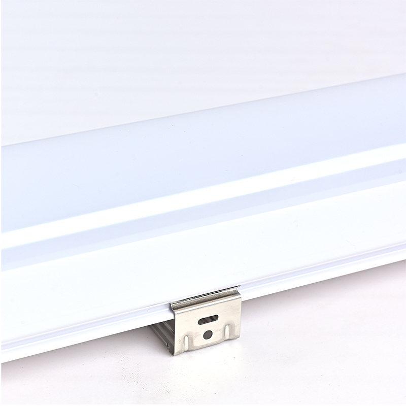 10W 20W 48W 50W IP65 60CM 120CM PC Waterproof LED Batten Lamp IP65 LED Tri-proof Light Led Emergency Light