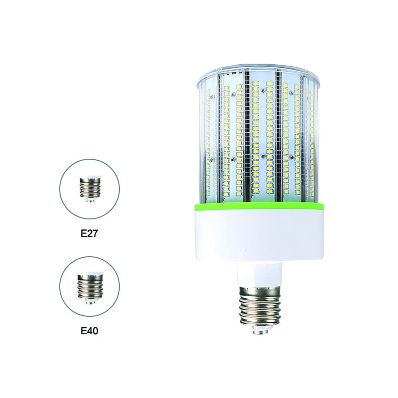 Led Corn Light Bulb E27 E40 50W 60W 80W 100W 120W 150W 180W 250W Smd 2835 LED Corn Lamps