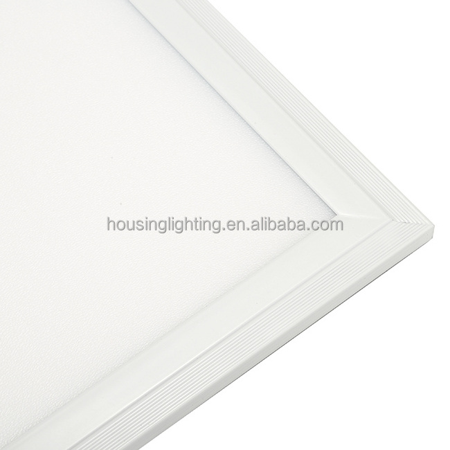 Free Flat Armstrong Ceiling Lights Fixtures Square 40W LED Panel Lamps