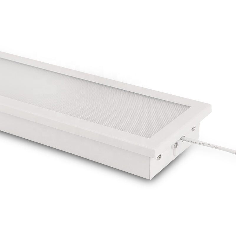 Hotel Office Home Commercial Square 1200mm x 600mm 1195x150mm Led Flat Panel Light 30W 36W 60W Recessed Customized Panel Light