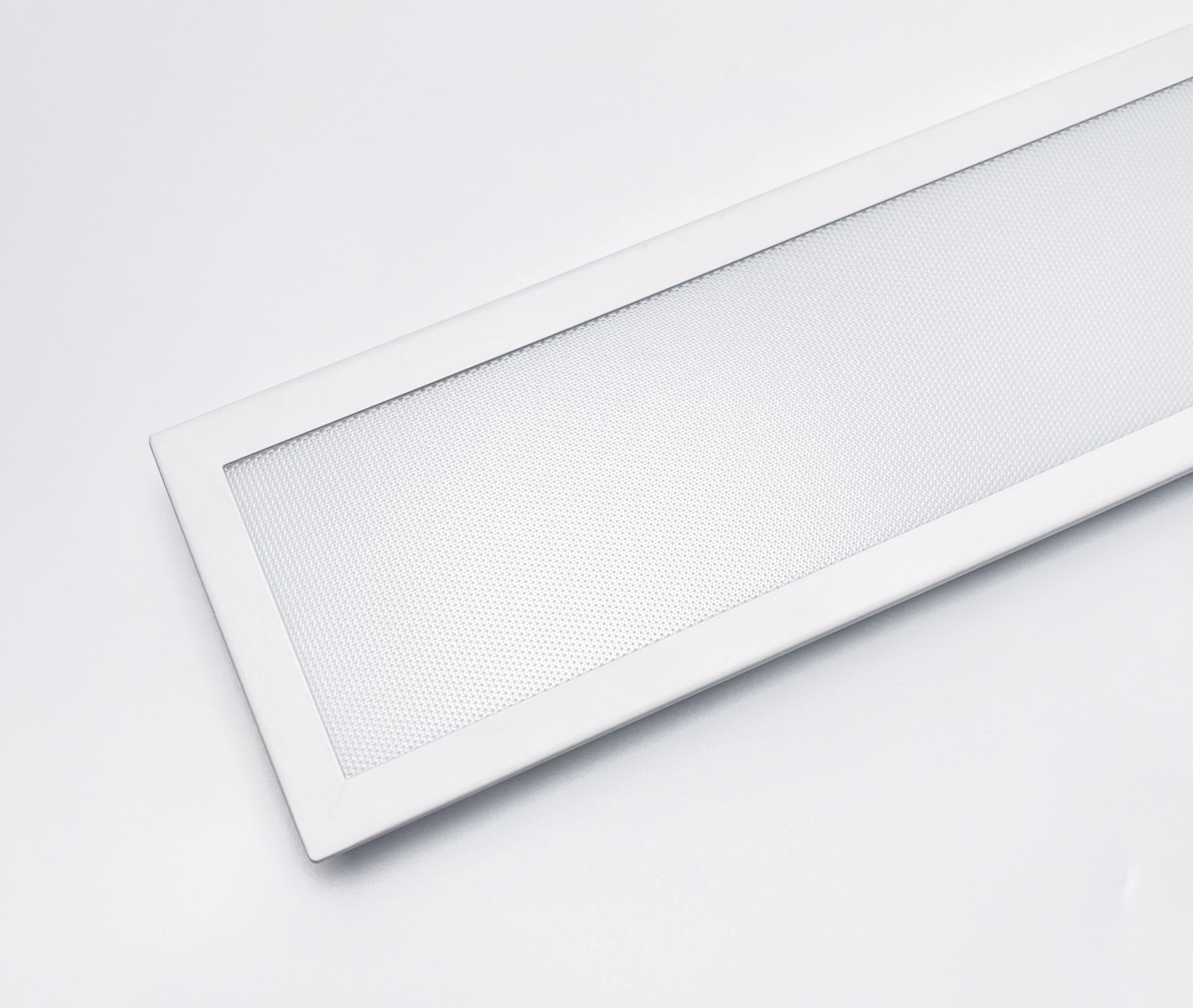 UGR<19 150Lm/w Custom Size LED Backlight Panel Light 18w 36w Frameless Panels 2x4 1200x180 30150 LED Flat Panel Light