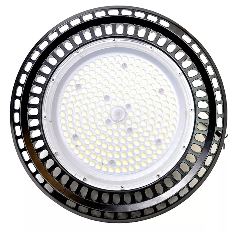 0-10V IP65 UfO LED High bay Light 5000k 100W 120W 150W 200W 240W 300W High Bay Light for Warehouse