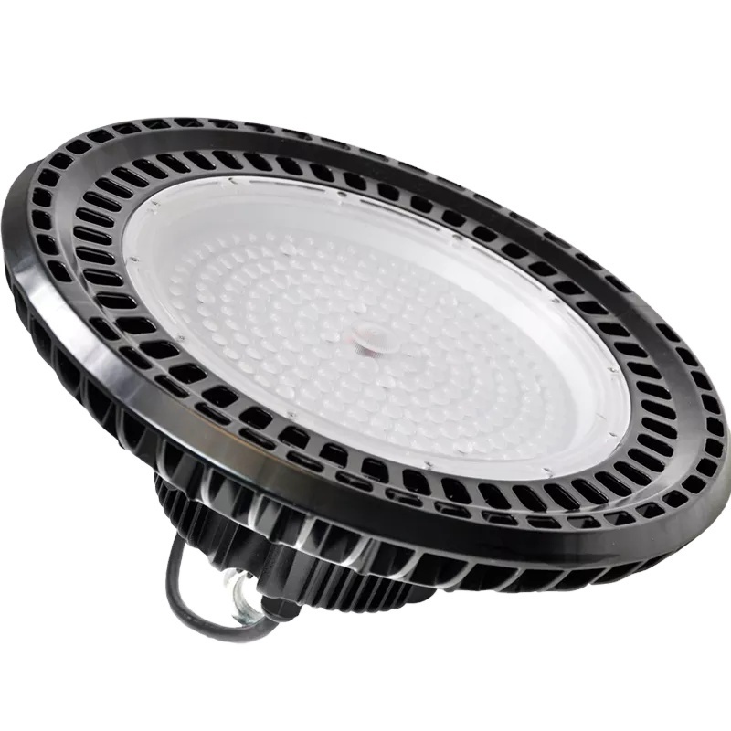 0-10V IP65 UfO LED High bay Light 5000k 100W 120W 150W 200W 240W 300W High Bay Light for Warehouse