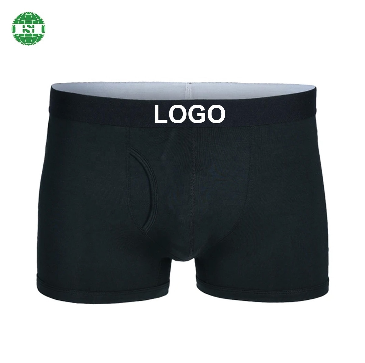 Custom made brand boxer modal mens ball pouch underwear