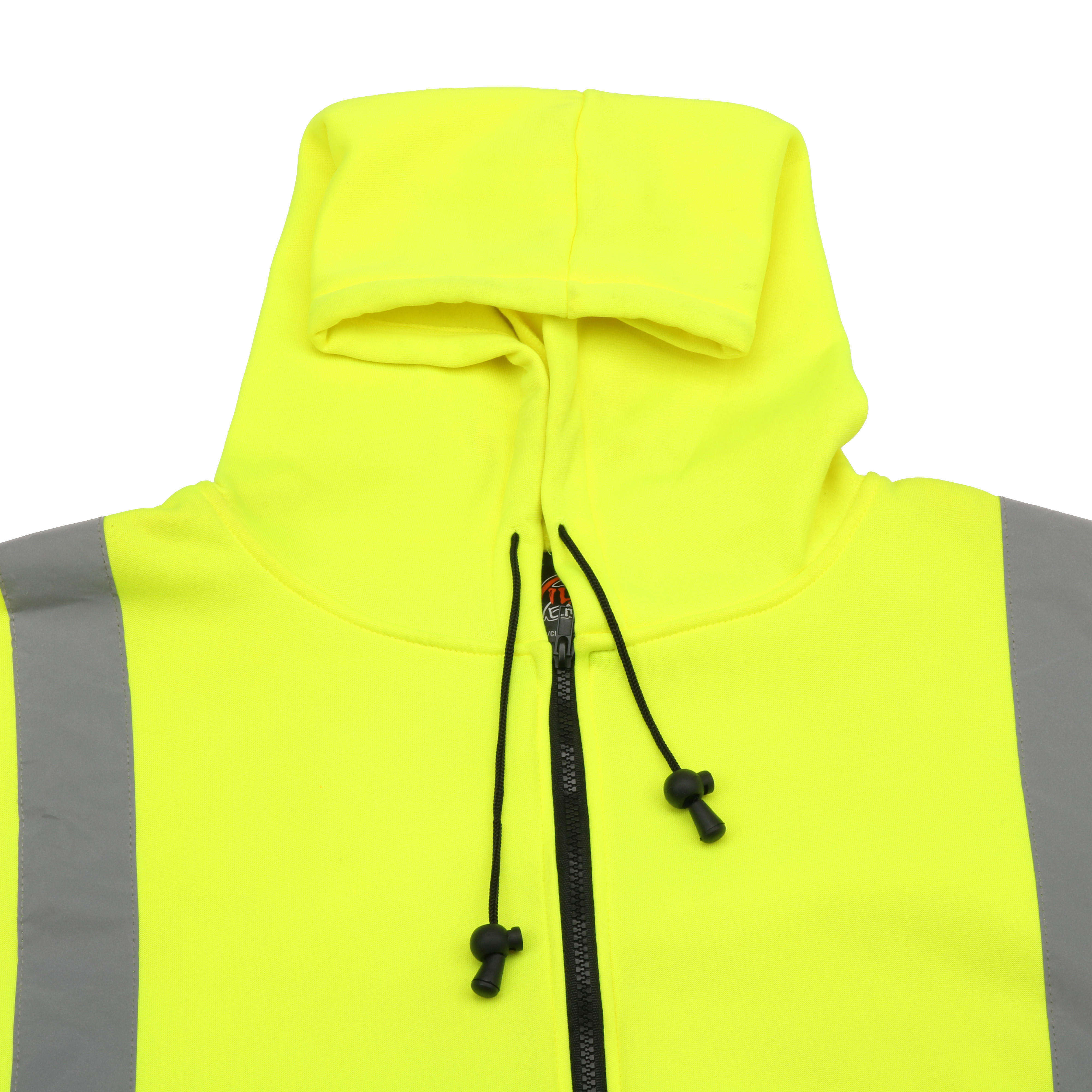 Hot Sale Winter Insulated High Visibility Construction Security Hi Vis Reflective Safety Jacket