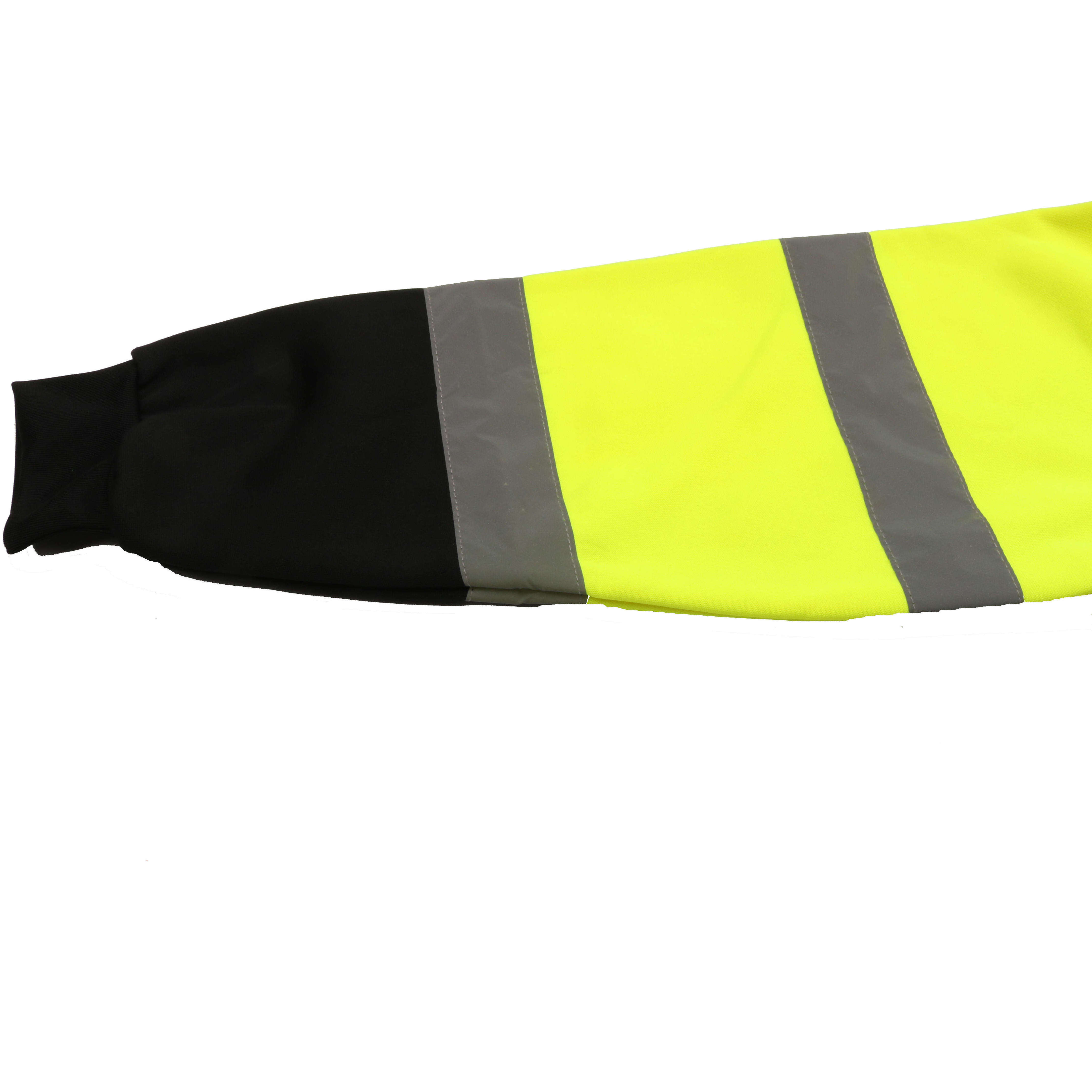 Hot Sale Winter Insulated High Visibility Construction Security Hi Vis Reflective Safety Jacket