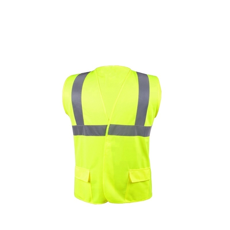 High Quality High Visibility Reflective Safety Walking Outdoor Running Safety Vest