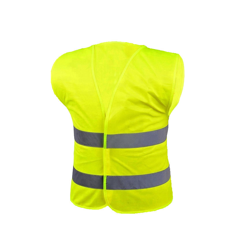 Hi Vis Vest EN ISO 20471 ANSI/ISEA Standard Orange Blue Yellow High Visibility Safety Vest