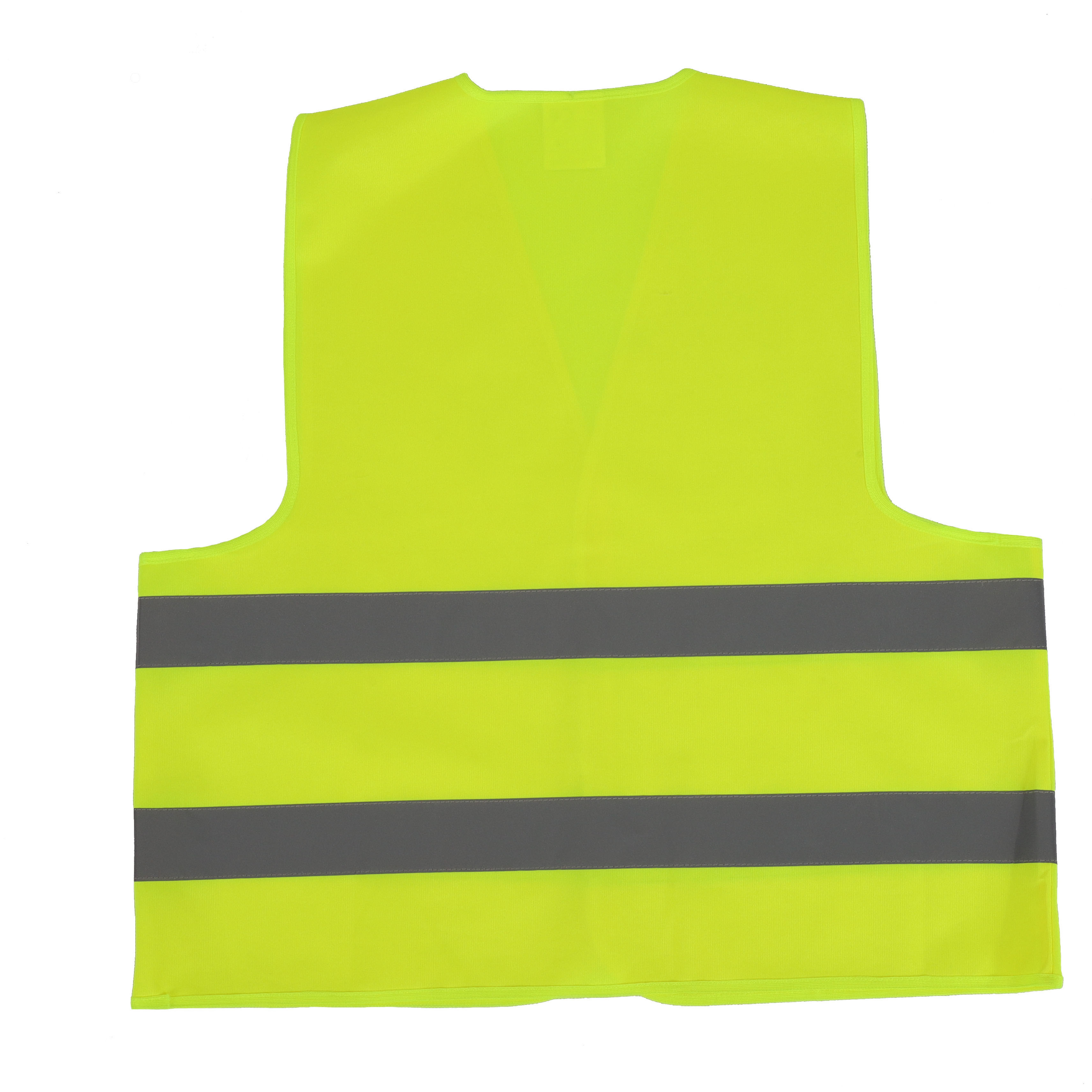 Hi Vis Vest EN ISO 20471 ANSI/ISEA Standard Orange Blue Yellow High Visibility Safety Vest