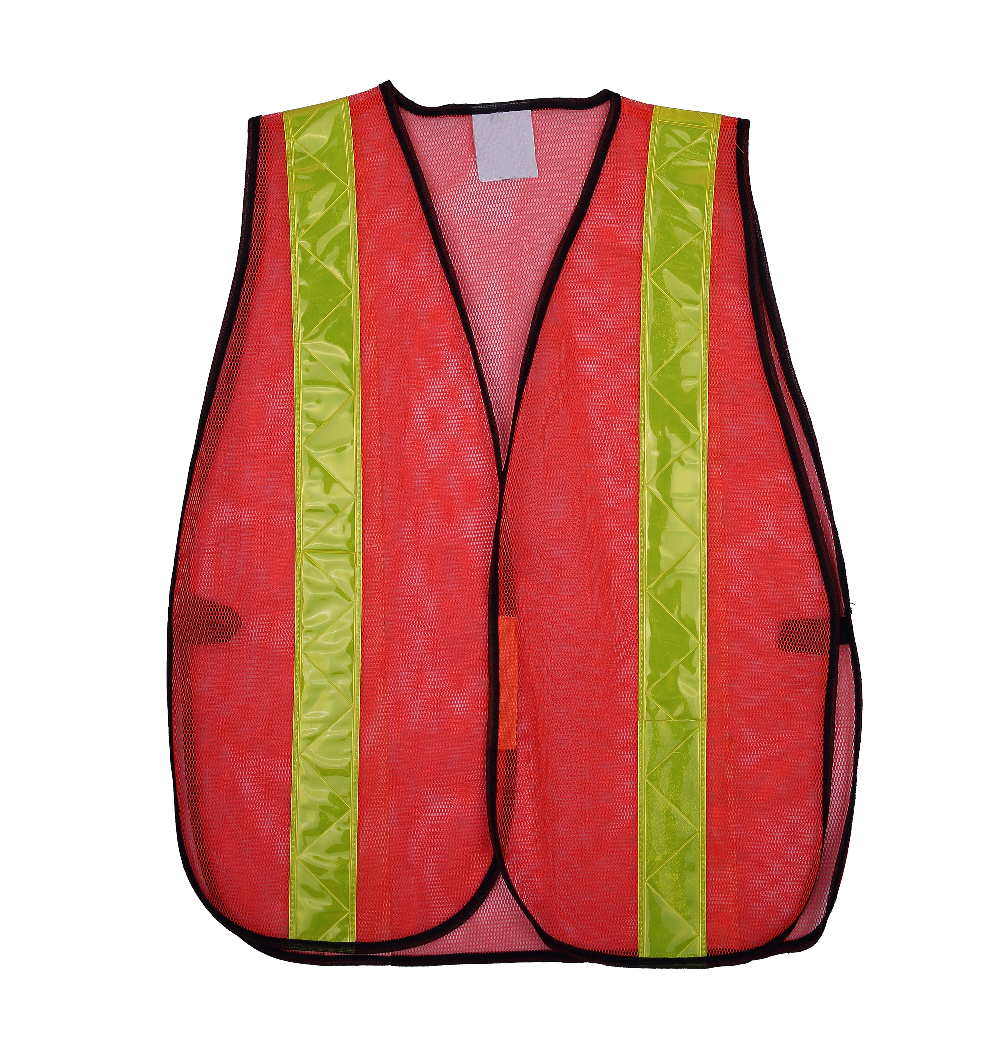 HouYuan Outdoor Road Car Waterproof Orange Saftey Vest Reflective Safety Clothing