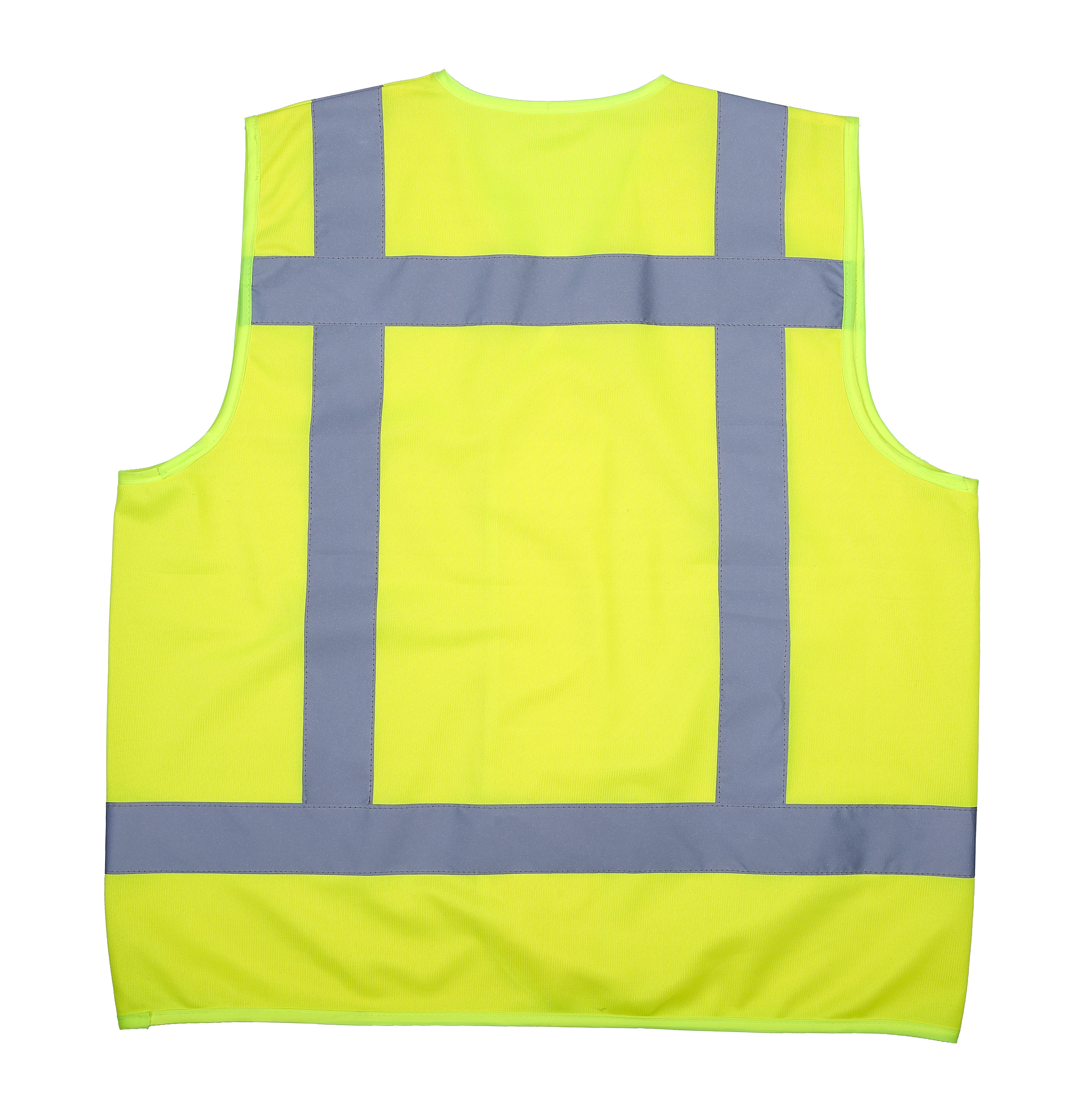 Polyester Material Bicycle Waterproof Safty Jackets Safety Vest Reflective For Security Guard