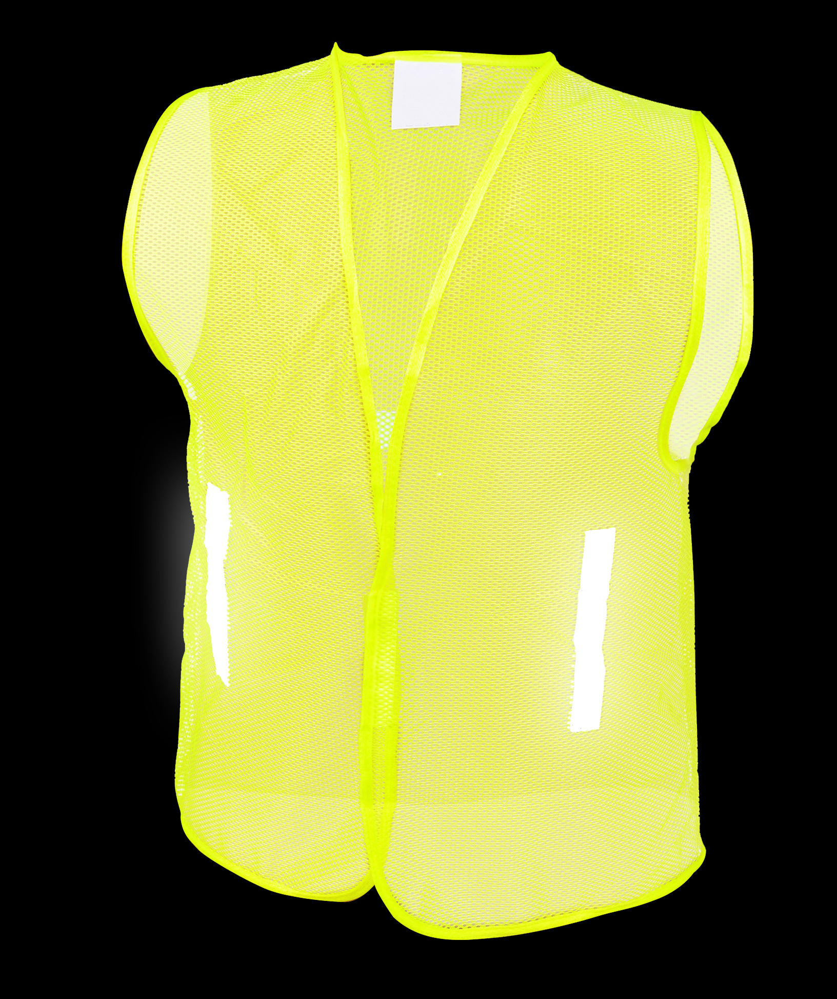 Fast Delivery OEM Outdoor Summer Security Woman Men Reflective Safety Vest