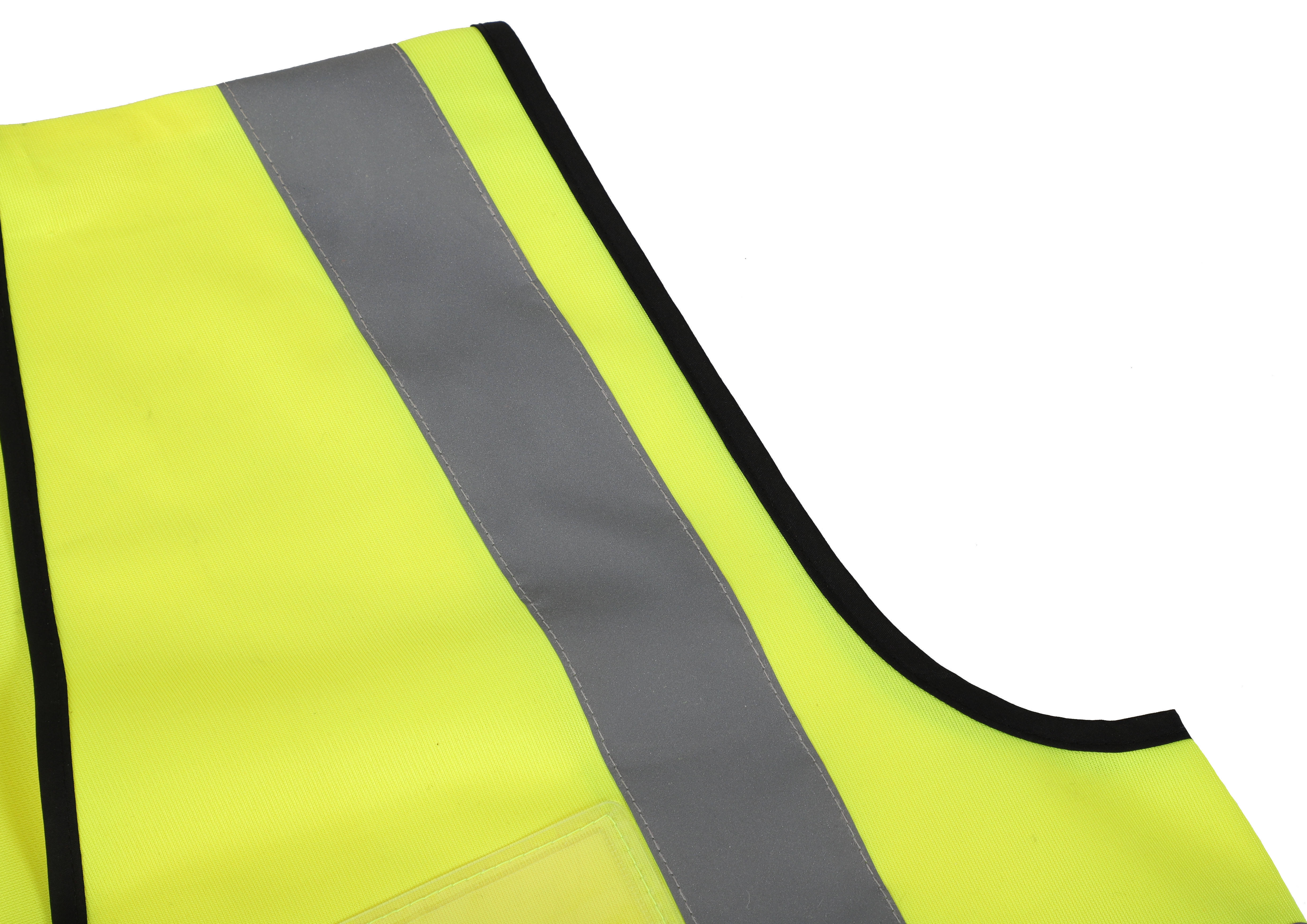 Engineer Safety Vest Class 2 High Visibility Vest Warning Waistcoat Reflective Safety Vest