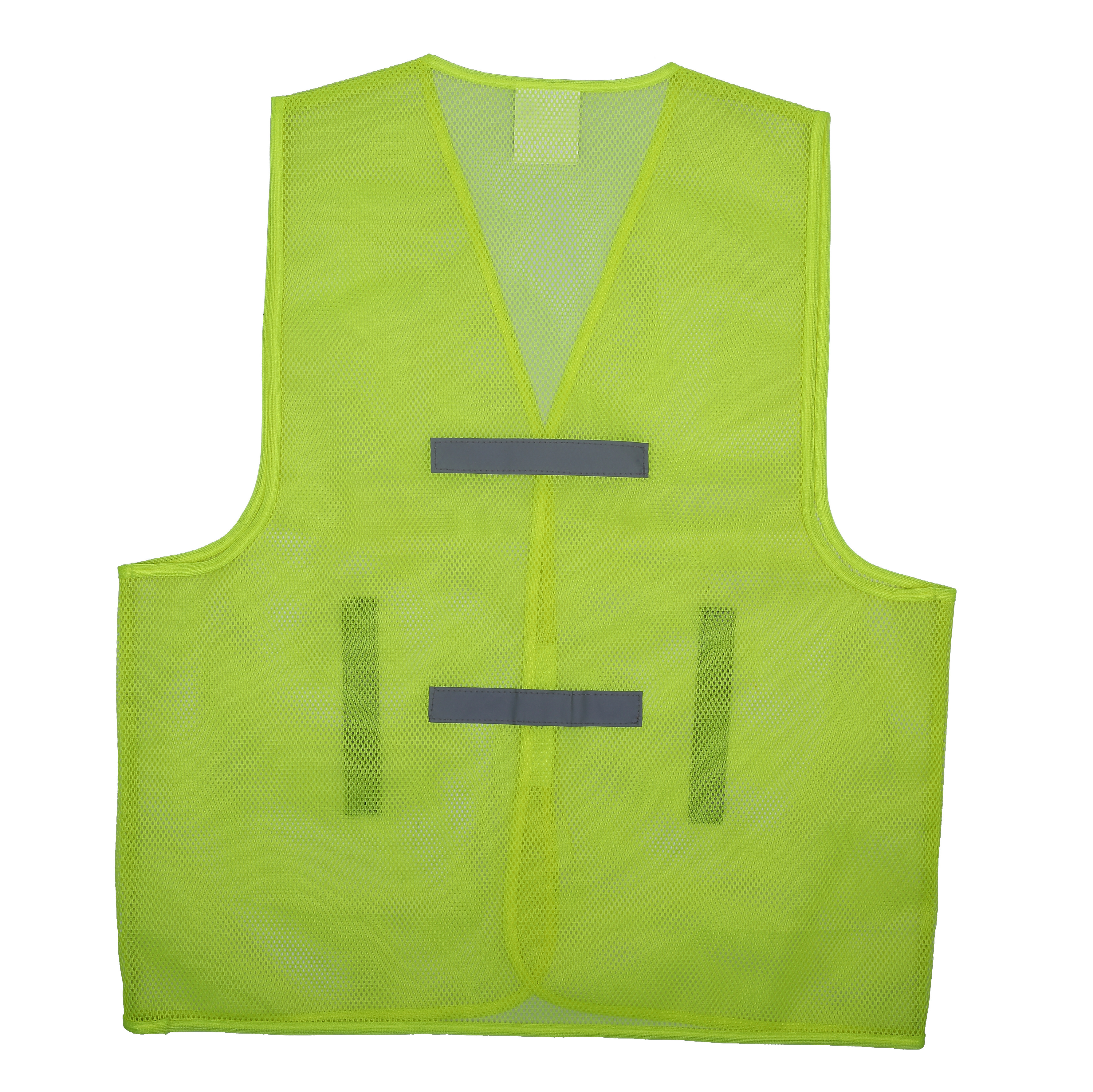 Fast Delivery OEM Outdoor Summer Security Woman Men Reflective Safety Vest