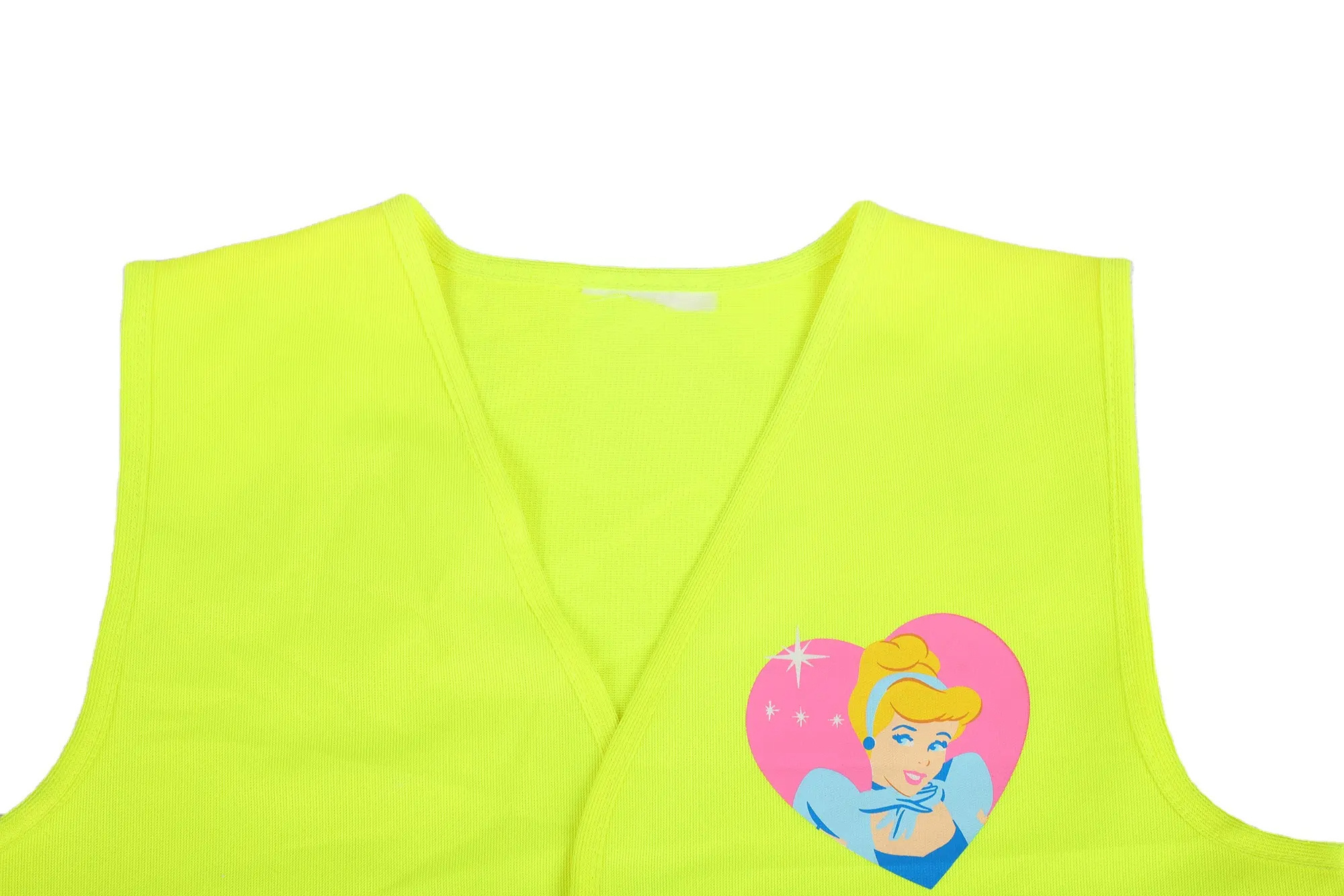 Factory Wholesale Child Reflective Safety Vests Outdoor Hi Vis Vests Safety Clothing