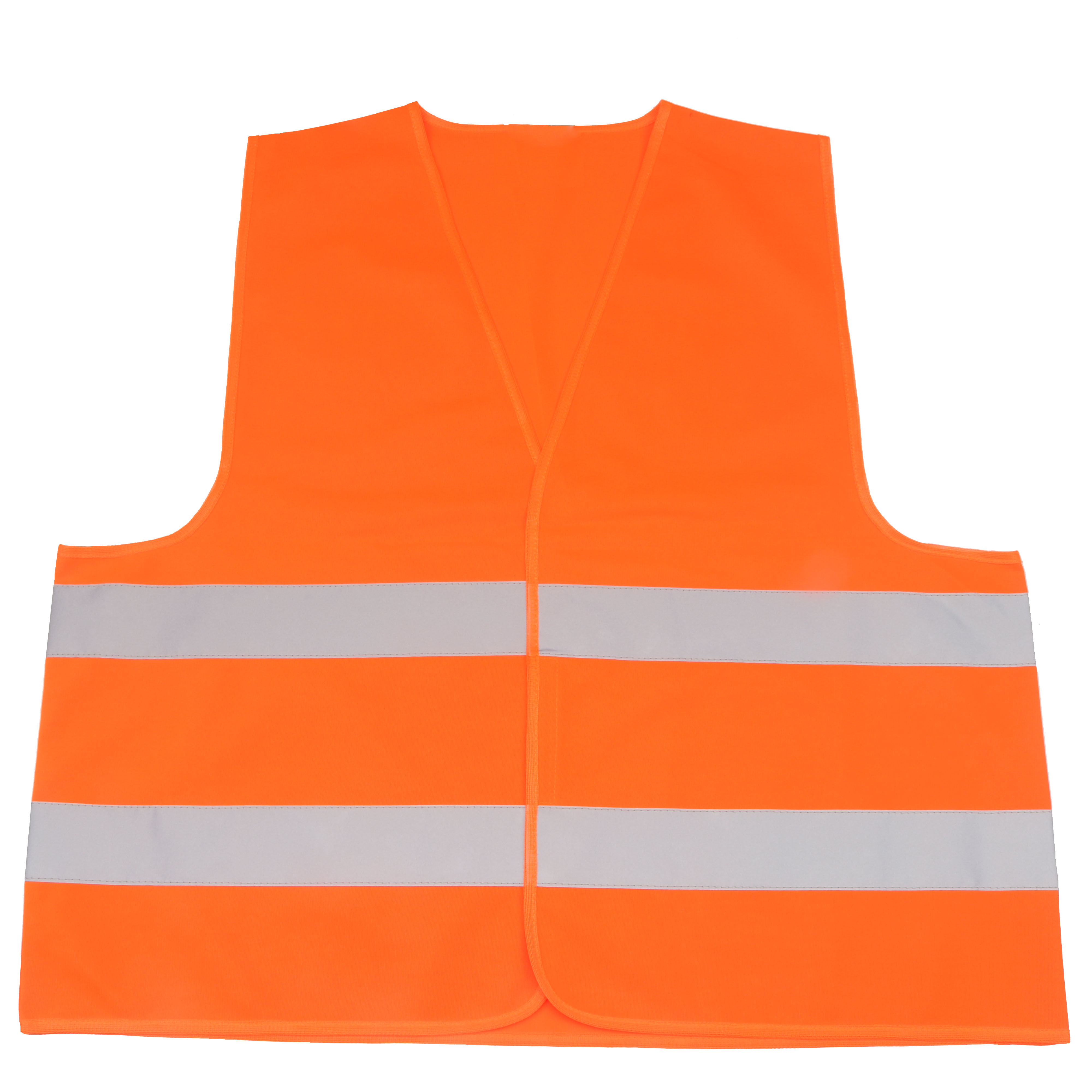 Hi Vis Vest EN ISO 20471 ANSI/ISEA Standard Orange Blue Yellow High Visibility Safety Vest