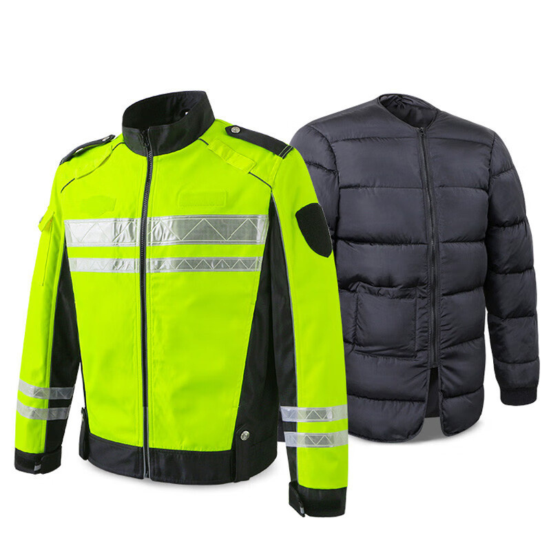 Traffic Safety Reflective Clothing Road Administration Saftey Clothing Customizable