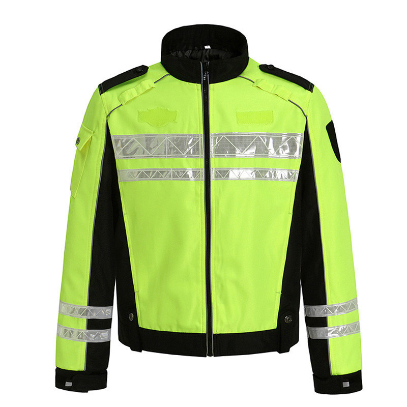 Traffic Safety Reflective Clothing Road Administration Saftey Clothing Customizable