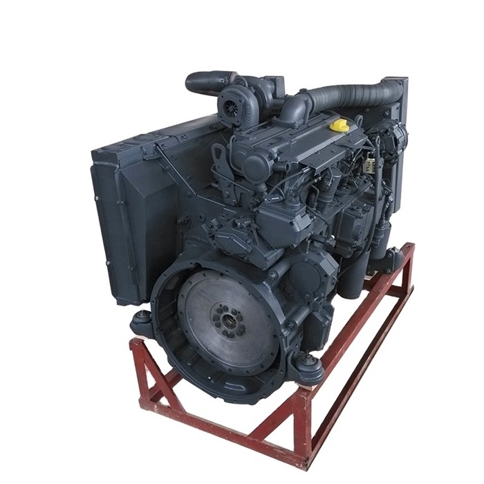 BF4M1013C 4 Cylinder Liquid-Cooled Diesel Engine for Deutz