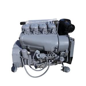 High Quality Diesel engine 4 cylinder Air-Cooled 4 Stroke F4L912 Machinery Engine for Deutz engines