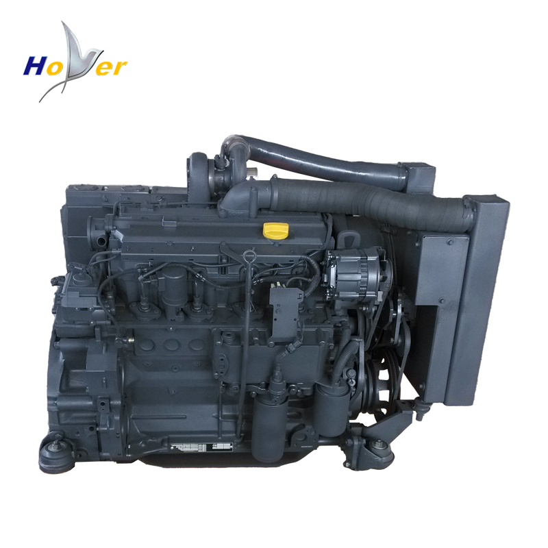 BF4M1013C 4 Cylinder Liquid-Cooled Diesel Engine for Deutz