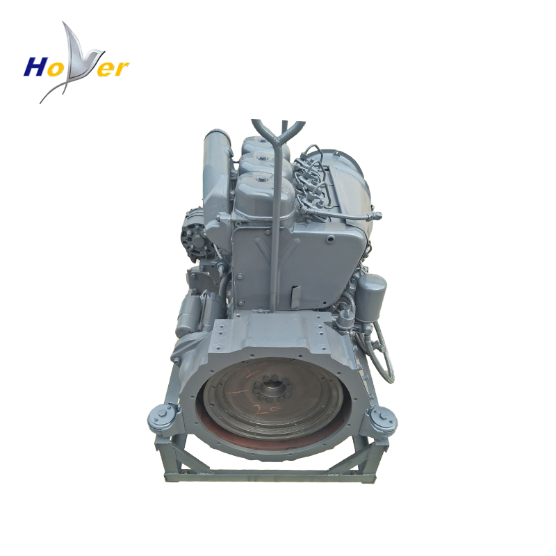 High Quality 4 Stroke 3 cylinder F3L912 24 KW Power diesel engine for Deutz