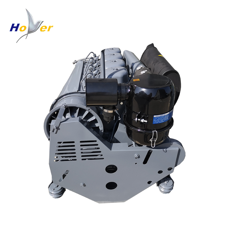 High Quality Diesel engine Air-Cooled 4 Stroke F4L912 Machinery Engine for Deutz engines