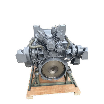 450hp 1500-2300rpm  V12 Air Cooled Diesel Engine BF12L513