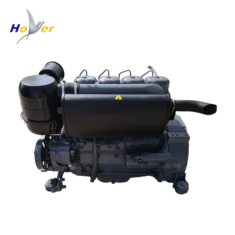 High Quality Diesel engine Air-Cooled 4 Stroke F4L912 Machinery Engine for Deutz engines