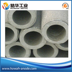 High silicon cast iron Si/Fe/Cr Anodes for sale