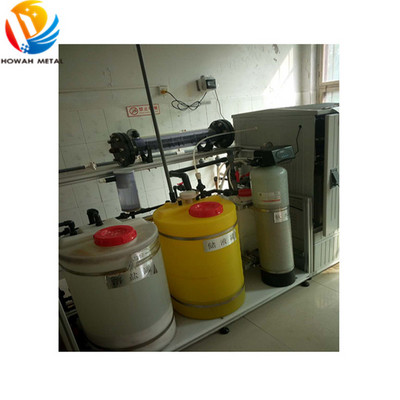 Sodium hypochlorite generator electrolyzed water machine