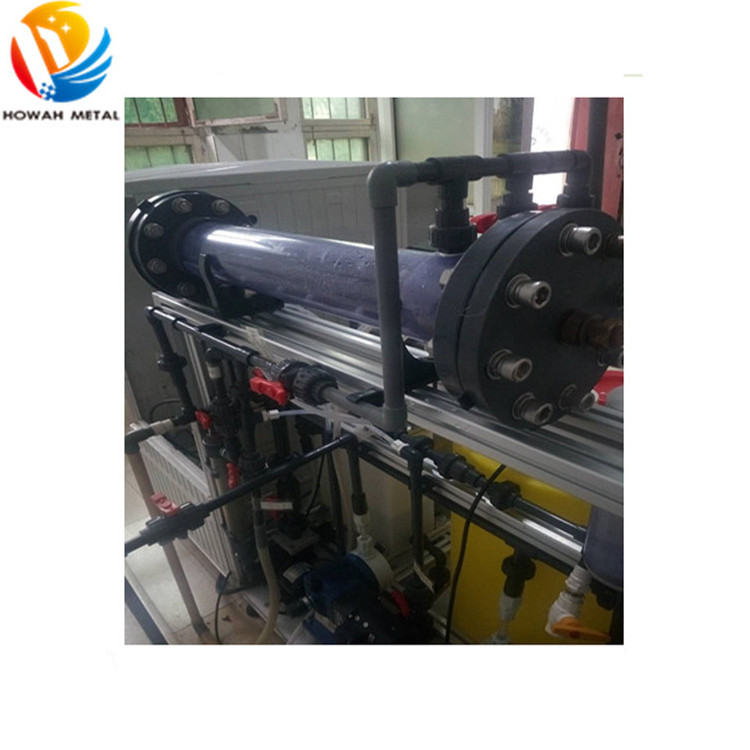 Sodium hypochlorite generator electrolyzed water machine