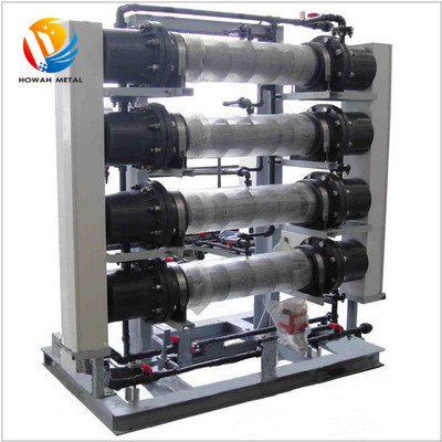 Environmental Protection Water Treatment Machinery Saltwater Electrolysis Sodium Hypochlorite Equipment