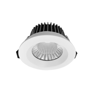 new arrival 12W cob round ceiling light cheap outdoor IP65 waterproof recessed led downlight