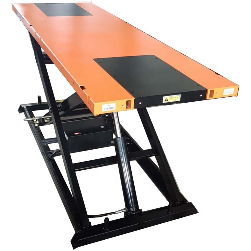 wholesale electric table sissor hydraulic elevators lifting platform for motorcycles