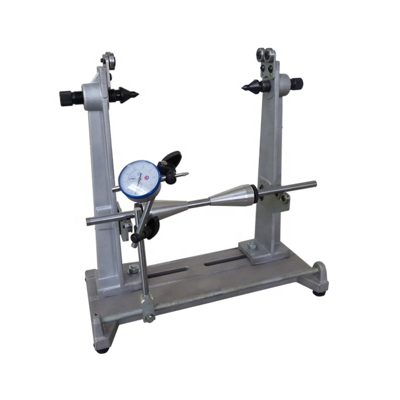 Master Tire Rim Wheel Balancer Balancing Static Truing Stand