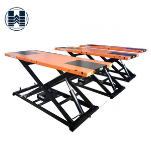 wholesale electric table sissor hydraulic elevators lifting platform for motorcycles