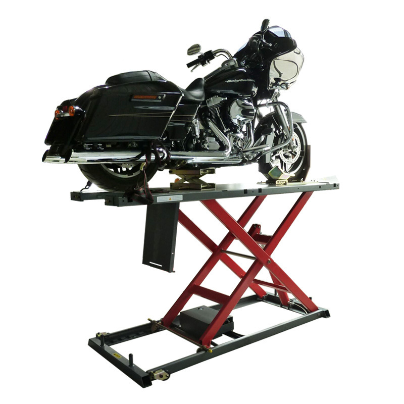 wholesale electric table sissor hydraulic elevators lifting platform for motorcycles