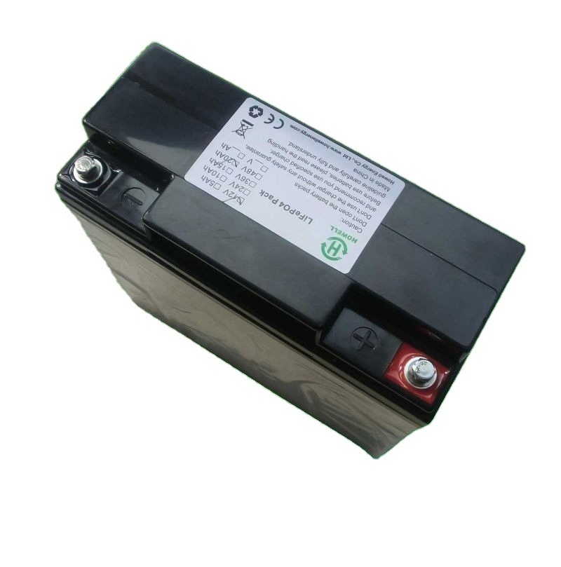 LiFePo4 Battery 12V 10Ah 20 Ah 30Ah 40Ah 50Ah 60Ah 80Ah and 100Ah LiFePo4 Battery For Solar System