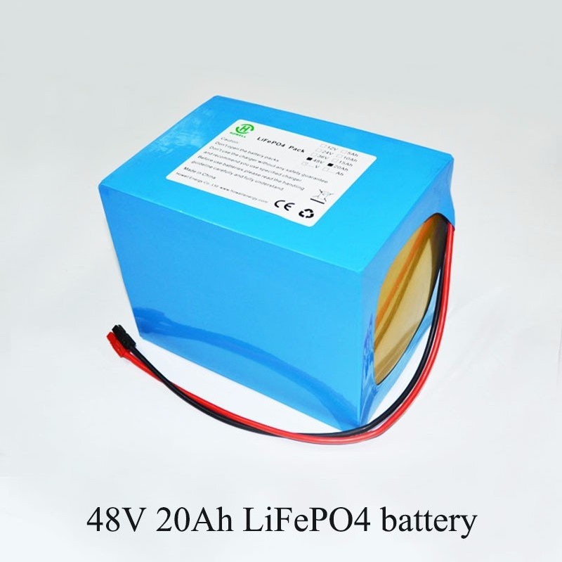 48 volt 20ah Lithium Battery for Scooter