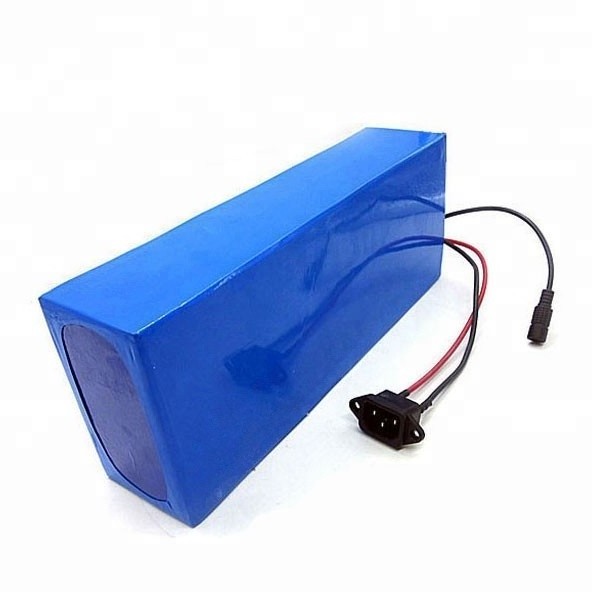 Super capacity 48V 30Ah lifepo4 battery pack 13S 48V electric bike battery with BMS protection and Charger