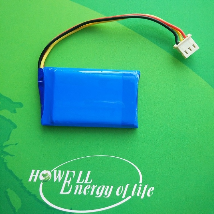 2s 7.4v lipo battery 2600mah lithium ion battery 7.4v 2600mah li polymer battery