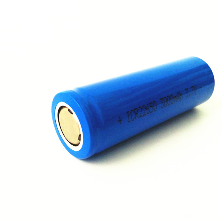 icr 22650 3000mah 22650 3.7v li-ion battery 22650 li-ion battery ...