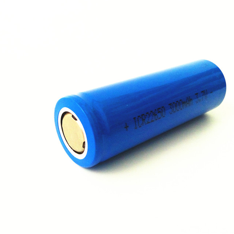 icr 22650 3000mah 22650 3.7v li-ion battery 22650 li-ion battery